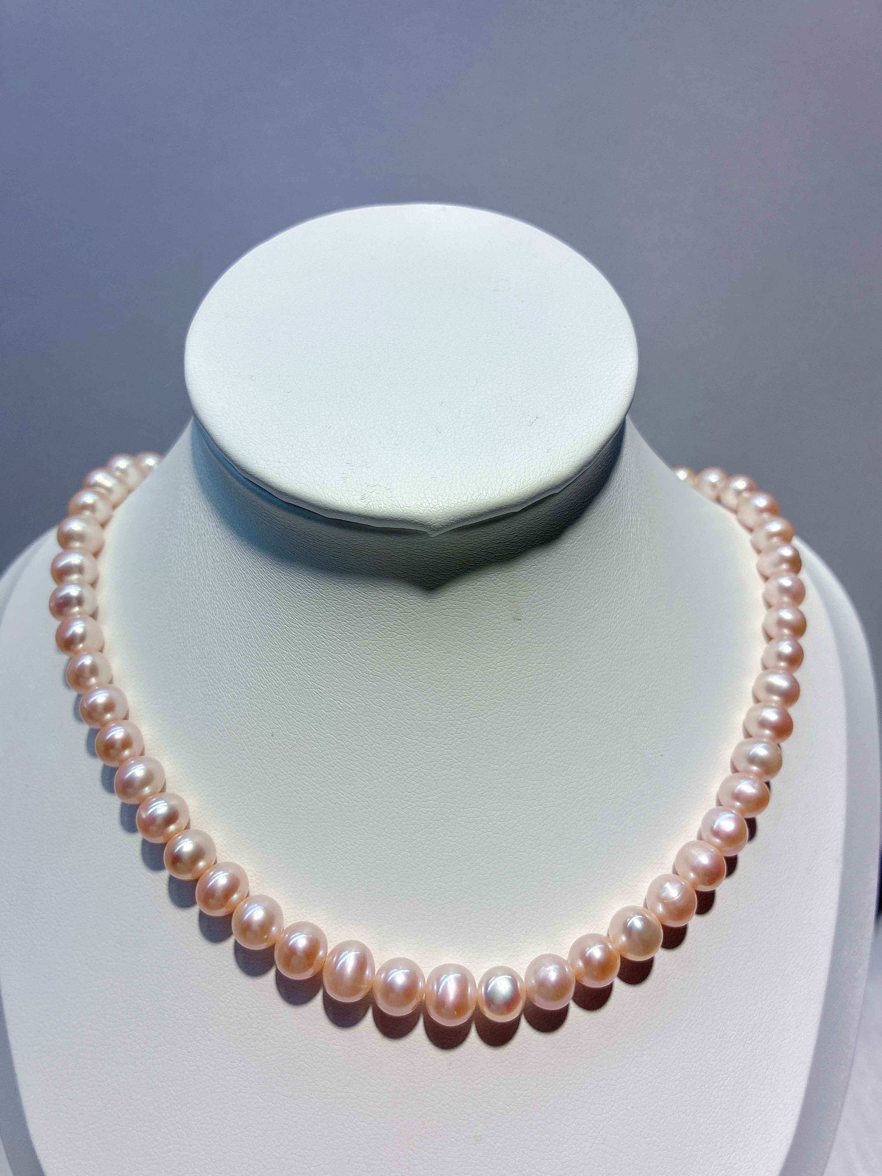 022 Freshwater Seedless Pearl