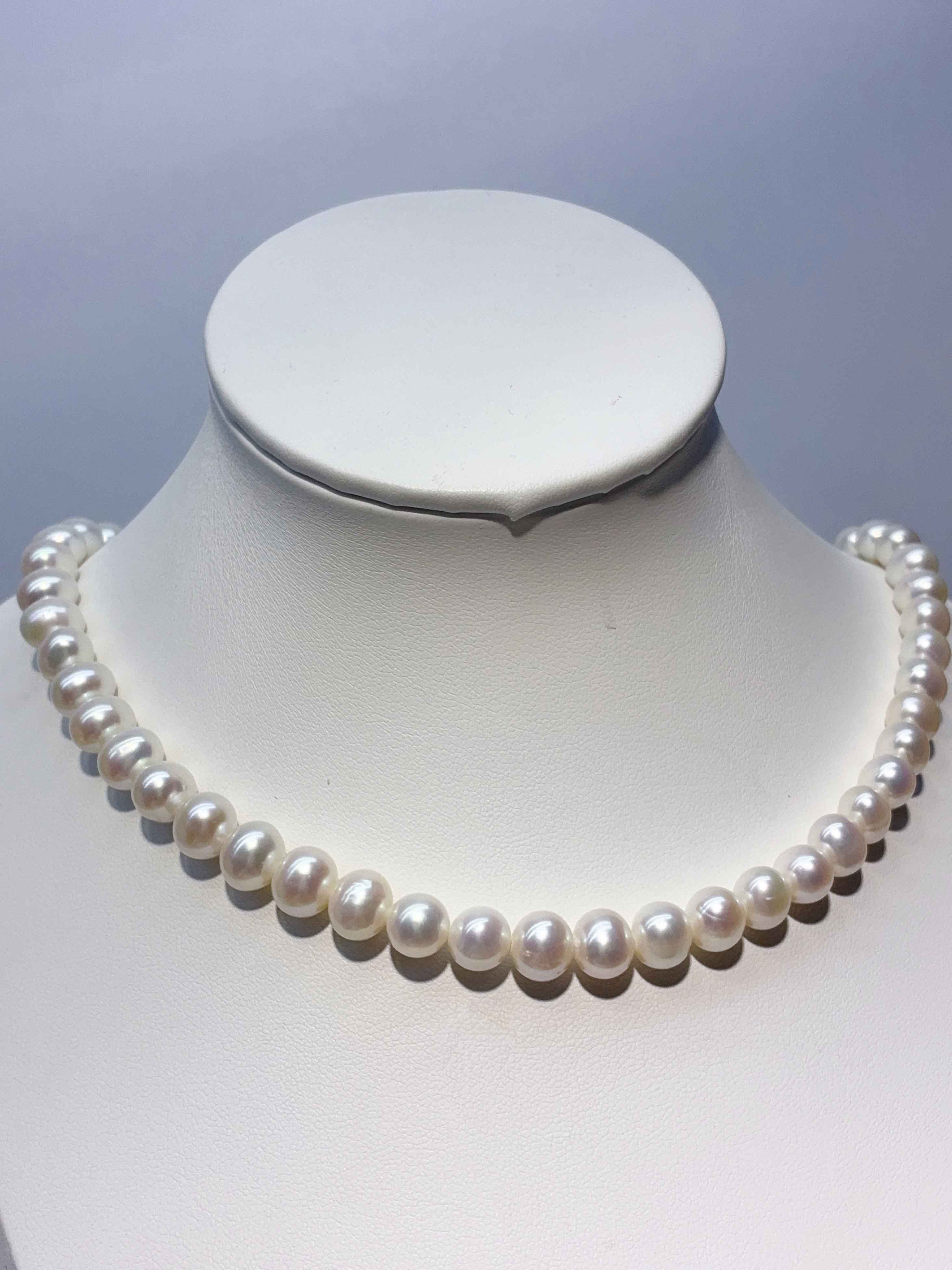 019 Freshwater Seed‑less Pearl 