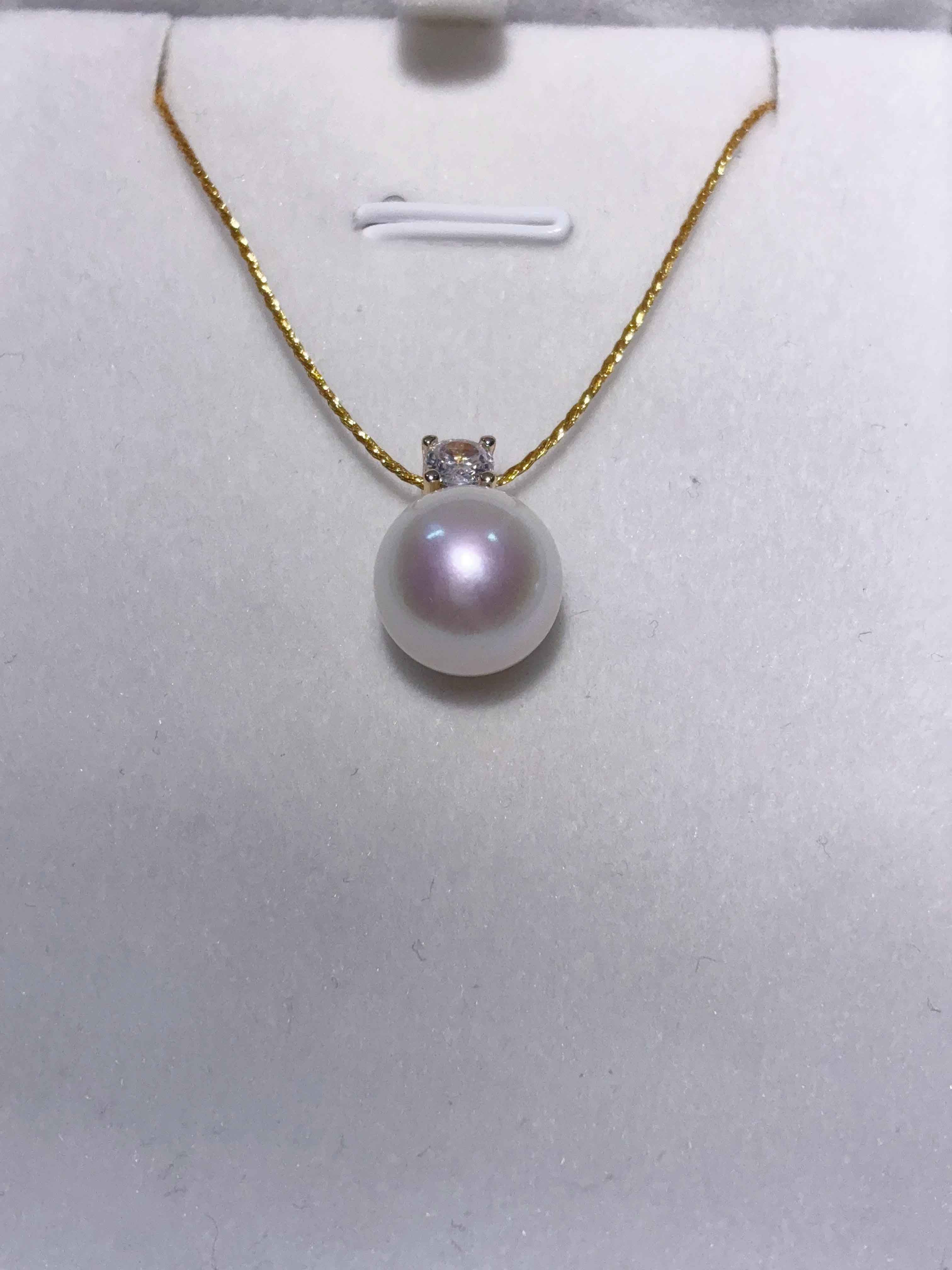 002 Edison Single‑bead Pendant