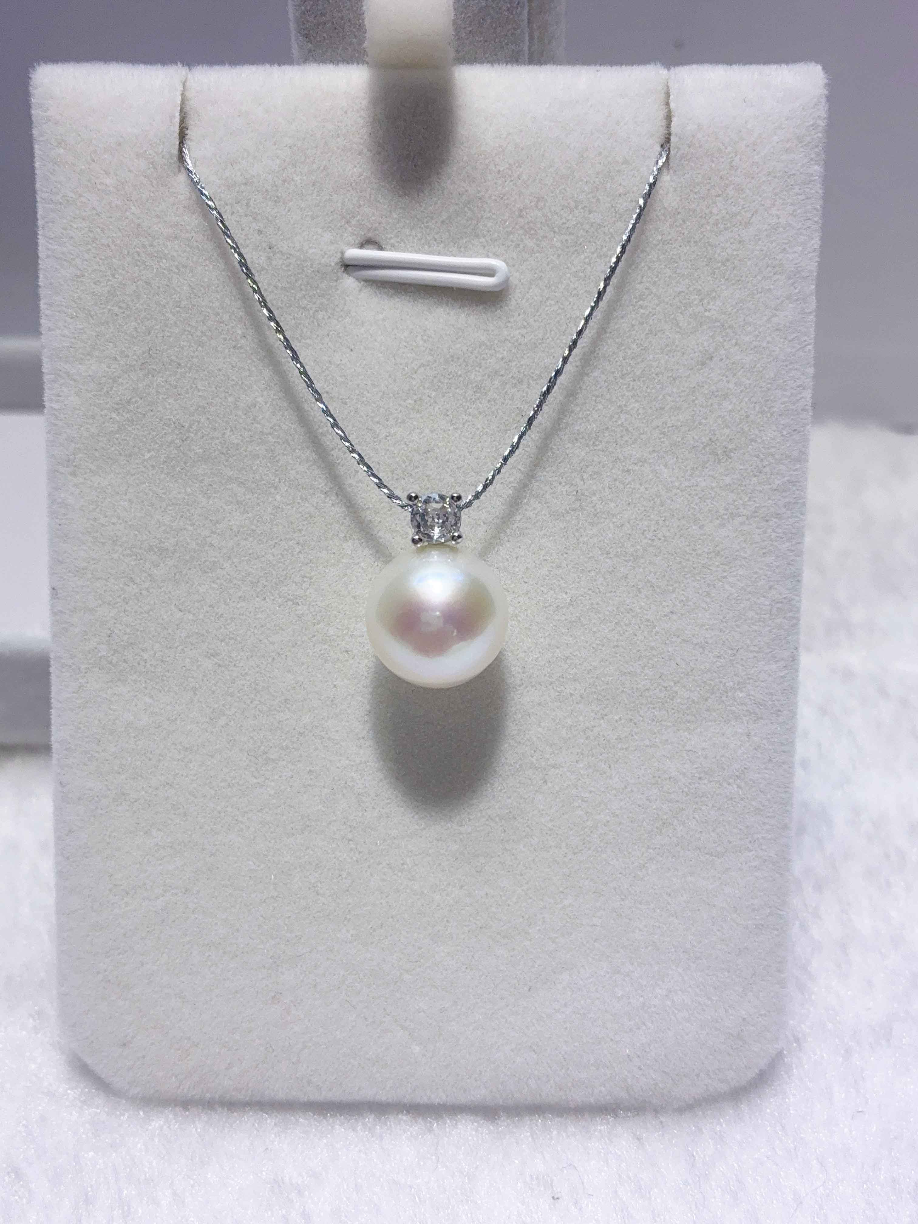 007 Edison Single‑bead Pendant